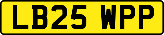 LB25WPP