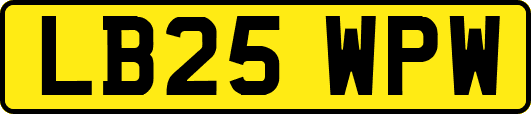 LB25WPW