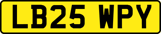 LB25WPY