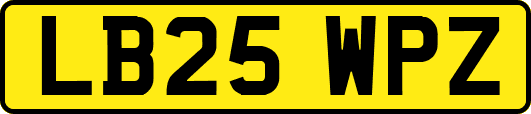 LB25WPZ