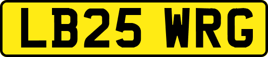 LB25WRG
