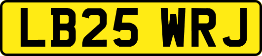 LB25WRJ