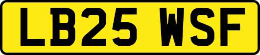 LB25WSF