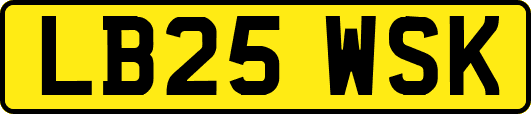 LB25WSK