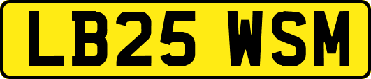 LB25WSM