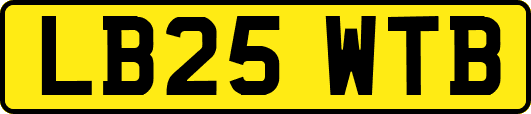 LB25WTB