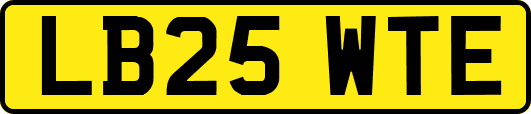 LB25WTE