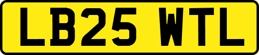 LB25WTL