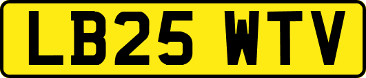 LB25WTV