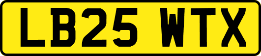 LB25WTX