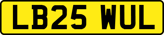 LB25WUL
