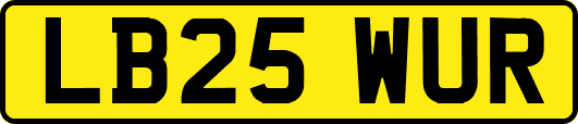 LB25WUR
