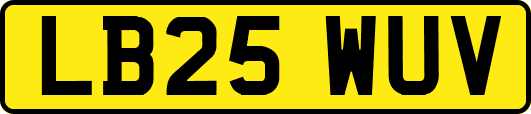 LB25WUV