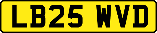 LB25WVD