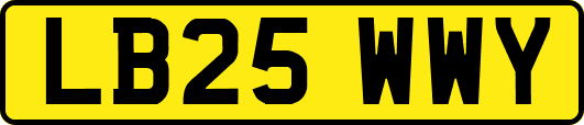 LB25WWY