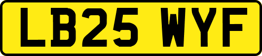 LB25WYF