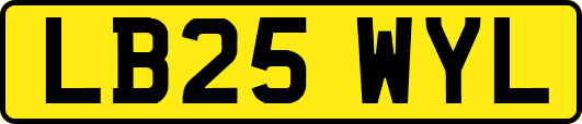 LB25WYL