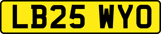 LB25WYO