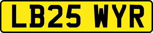 LB25WYR