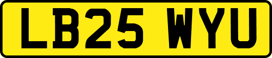 LB25WYU