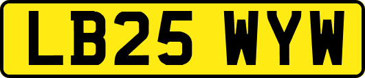 LB25WYW