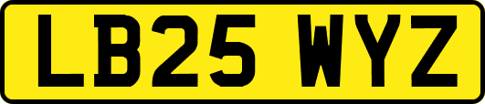 LB25WYZ