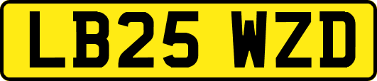 LB25WZD