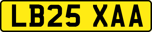 LB25XAA