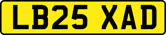 LB25XAD