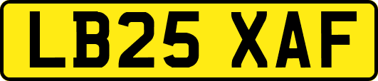 LB25XAF