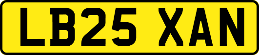LB25XAN