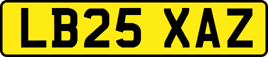 LB25XAZ