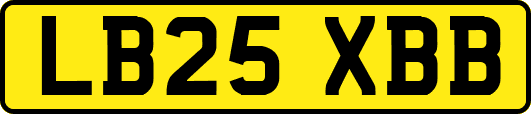 LB25XBB