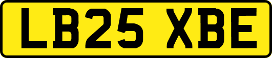 LB25XBE