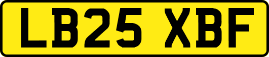 LB25XBF