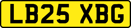 LB25XBG