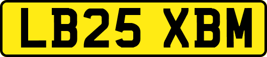 LB25XBM