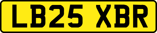 LB25XBR