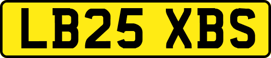 LB25XBS