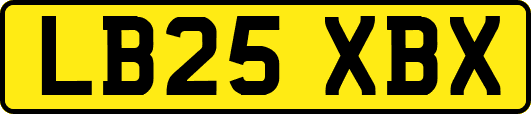 LB25XBX