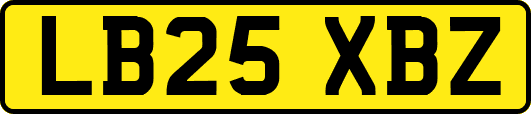 LB25XBZ