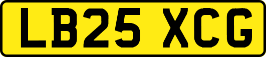 LB25XCG