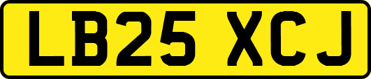 LB25XCJ