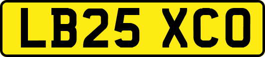 LB25XCO