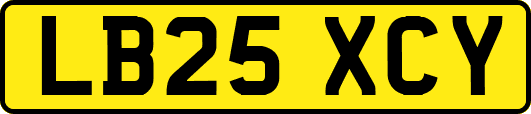 LB25XCY