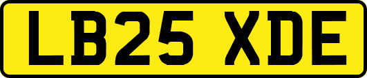 LB25XDE