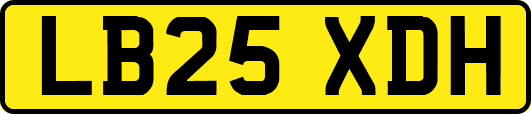 LB25XDH