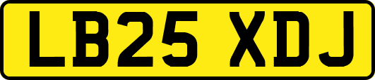 LB25XDJ
