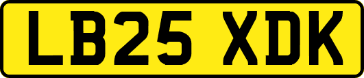LB25XDK