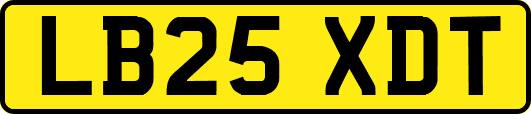 LB25XDT